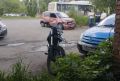 Автоинспекторы устанавливают обстоятельства двух автоаварий с участием несовершеннолетних