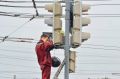 На улице Конева установят новые светофоры и обновят перекрестки