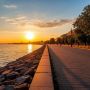 Доброе утро, омичи!. Сегодня наш город встречает второй жаркий день подряд! Температура днем поднимется до +31 градуса