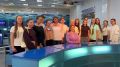 Школьники из Молодежной столицы Омской области посетили специальную программу в Омске