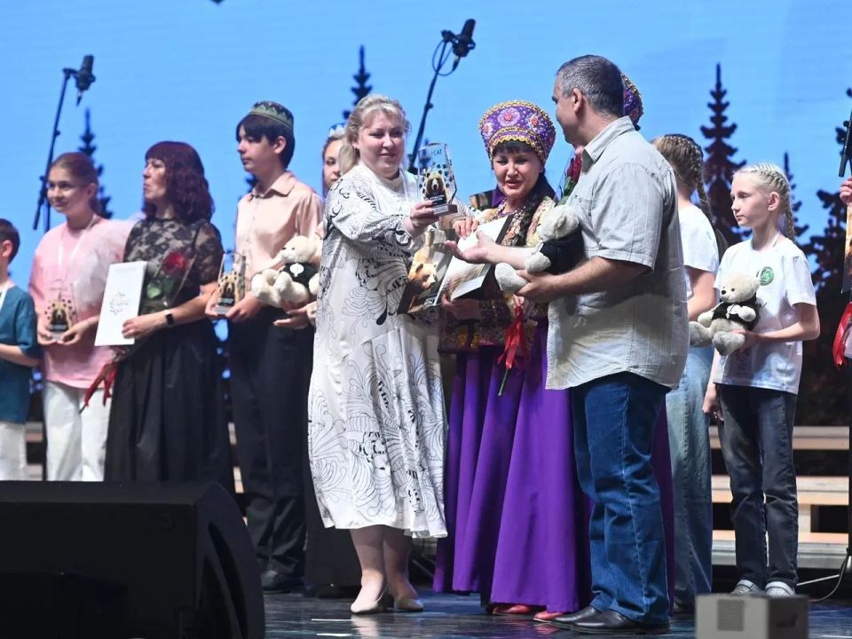 В Омске - Культурной столице России - проходили пятые «Хоровые игры Сибири» В Омске - Культурной столице России - проходили пятые «Хоровые игры Сибири»