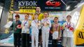 В Омске юные пловцы получили сертификаты в парк «Вокруг света»