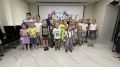 В Омске для детей участников СВО устроили праздник ко Дню защиты детей
