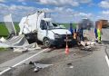 На тюменской трассе из-за смертельного ДТП ограничено движение