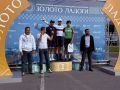 Спортсмен-инструктор омской Академии велоспорта Антон Попов в составе сборной России завоевал медали многодневной шоссейной велогонки «Золото Ладоги»