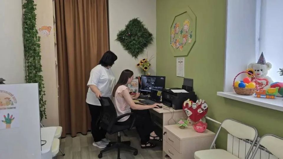 Виталий Хоценко сообщил об открытии первого детского культурно-просветительского центра в Омской области Виталий Хоценко сообщил об открытии первого детского культурно-просветительского центра в Омской области