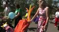 В Международный день защиты детей в Омске прошел парад колясок