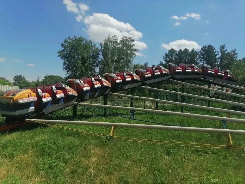 Органами прокуратуры г. Омска организована проверка по факту обрушения конструкции аттракциона в Парке культуры и отдыха имени 30-летия ВЛКСМ Органами прокуратуры г. Омска организована проверка по факту обрушения конструкции аттракциона в Парке культуры и отдыха имени 30-летия ВЛКСМ