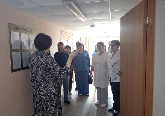 В Исилькульском комплексном центре прошел День открытых дверей В Исилькульском комплексном центре прошел День открытых дверей