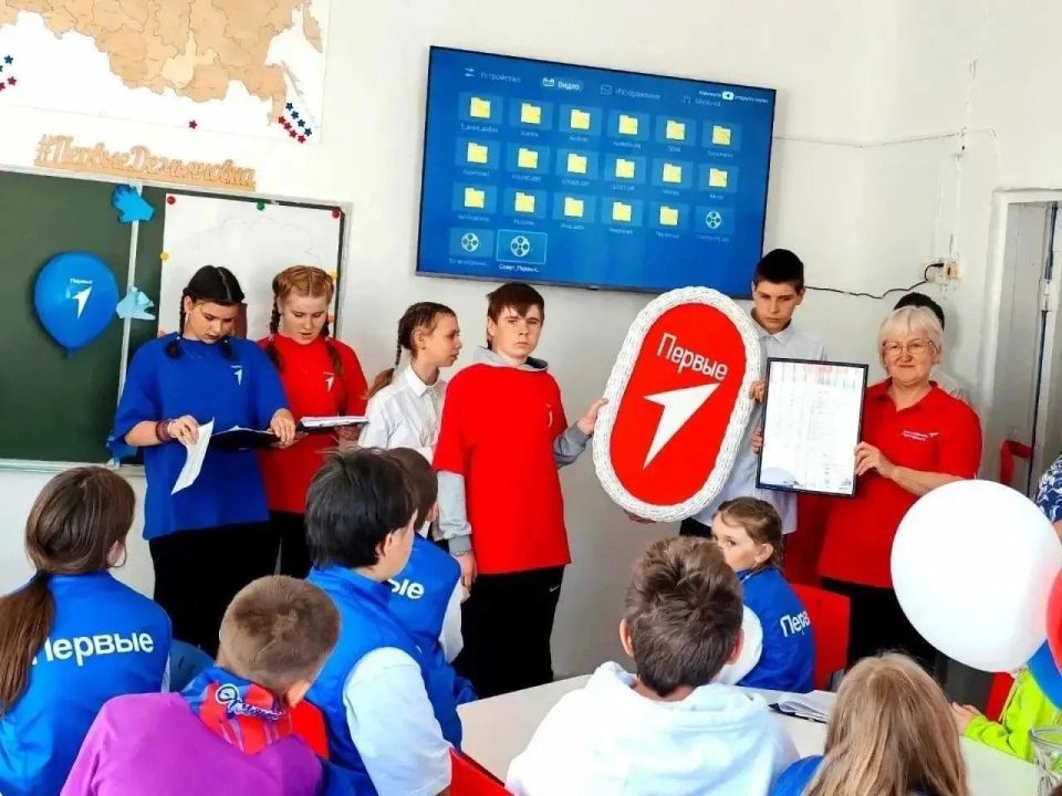 Виталий Хоценко: омские «Первые» привлекли более 23 млн рублей на развитие своих инициатив Виталий Хоценко: омские «Первые» привлекли более 23 млн рублей на развитие своих инициатив