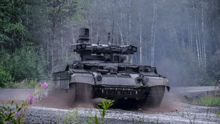 Омсктрансмаш: у российской бронетехники должен быть свой характер и свои имена Омсктрансмаш: у российской бронетехники должен быть свой характер и свои имена