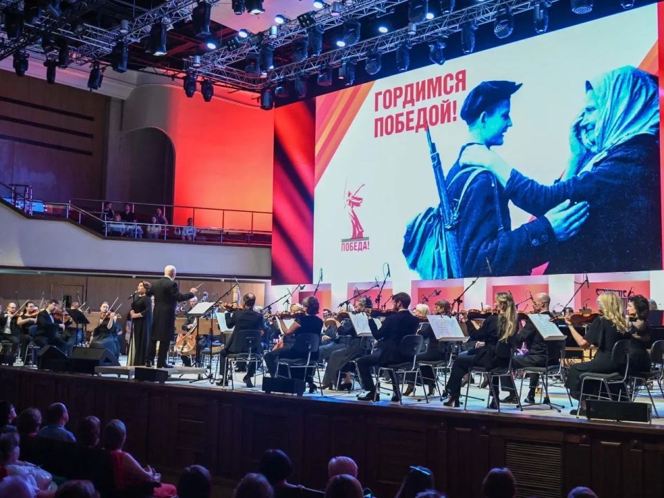 Виталий Хоценко: В Омске - Культурной столице России - завершился фестиваль «Владимир Спиваков приглашает…»