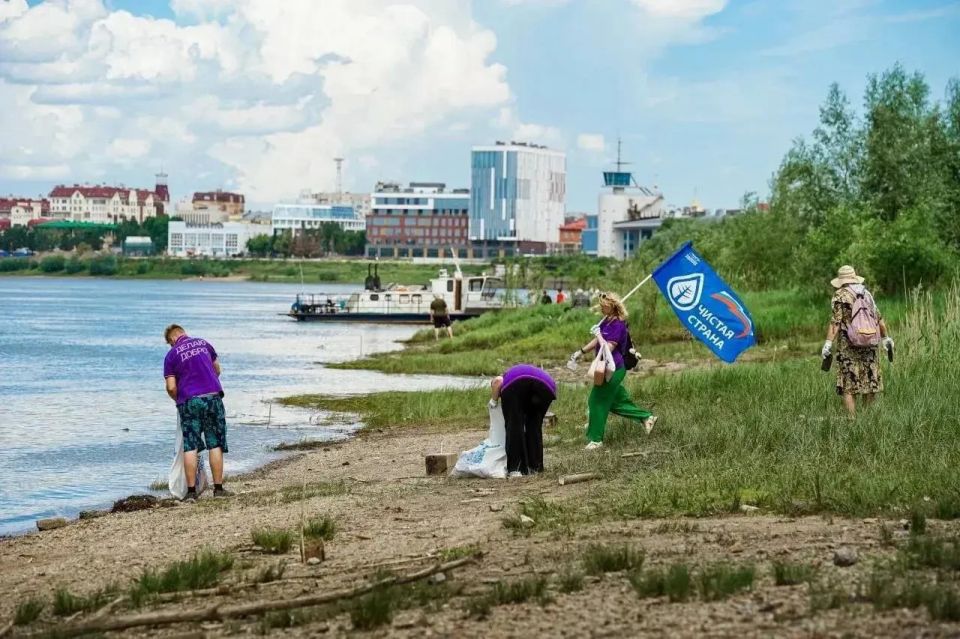 В Омске впервые отметили День Иртыша В Омске впервые отметили День Иртыша