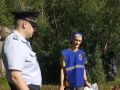 Дружинники провели профилактические беседы с омичами по правилам поведения на воде