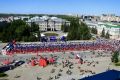 27-й городской праздник «ВелоОмск-2026» имени Владимира Соколова объединил 11 200 участников и болельщиков!