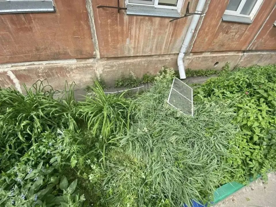 В Омске четырёхлетний ребёнок выпал из окна пятого этажа В Омске четырёхлетний ребёнок выпал из окна пятого этажа