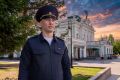 Акция «Моя полиция - моя Россия!»: омские полицейские напомнят о главных культурных достопримечательностях исторического центра