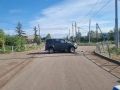В Омской области пьяный водитель устроил ДТП: пострадал 14-летний подросток