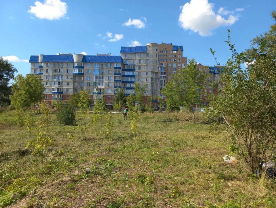 В Омске представили проект благоустройства сквера на месте бывшего кладбища В Омске представили проект благоустройства сквера на месте бывшего кладбища