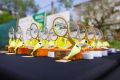 На кортах спортшколы № 35 прошло открытое первенство региона по теннису «Proleum Tennis Cup»