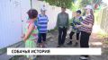 Дачный посёлок на выезде из Омска