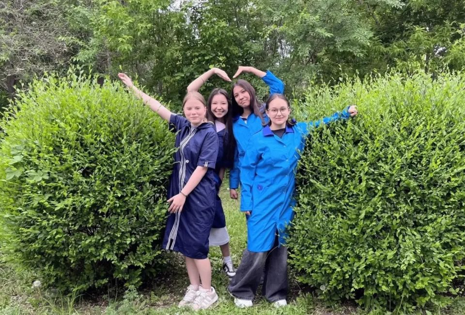 В Омской области продолжается кампания летнего трудоустройства подростков