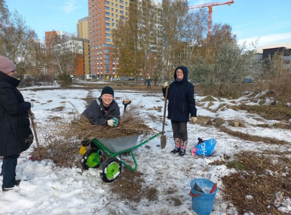 В Омске представили проект благоустройства сквера на месте бывшего кладбища В Омске представили проект благоустройства сквера на месте бывшего кладбища