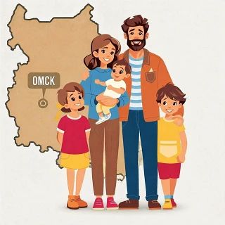 Многодетные семьи могут подтверждать льготы, используя QR-коды в MAX Многодетные семьи могут подтверждать льготы, используя QR-коды в MAX