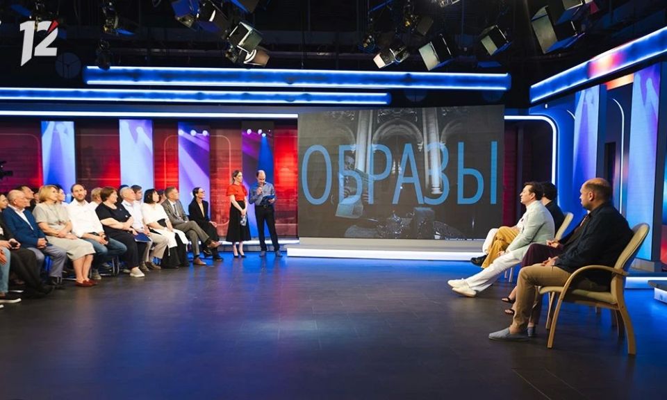 Творчество без границ: в Омске прошла театральная дискуссия «Театр: формы, образы, зрители Творчество без границ: в Омске прошла театральная дискуссия «Театр: формы, образы, зрители