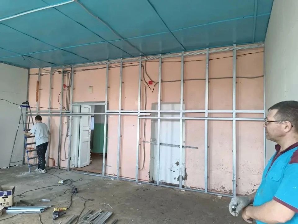 В Оконешниково открылось новое молодежное пространство «Притяжение» В Оконешниково открылось новое молодежное пространство «Притяжение»