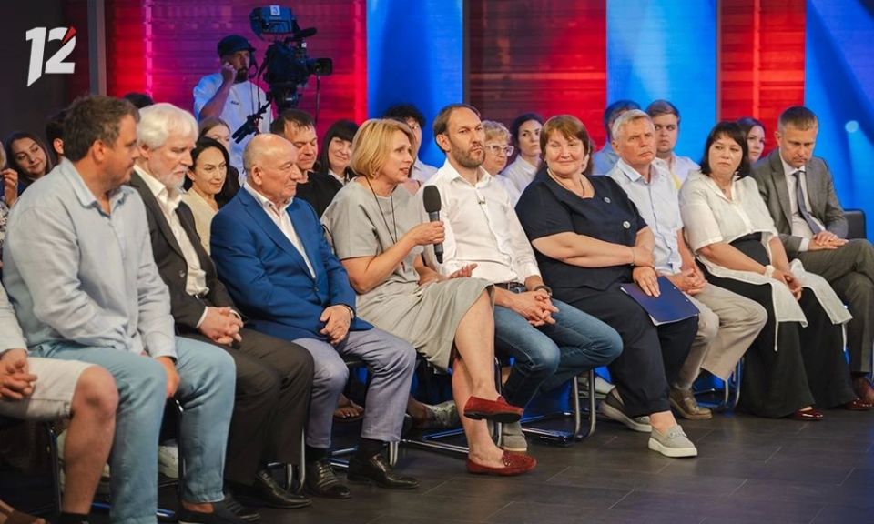 Творчество без границ: в Омске прошла театральная дискуссия «Театр: формы, образы, зрители Творчество без границ: в Омске прошла театральная дискуссия «Театр: формы, образы, зрители