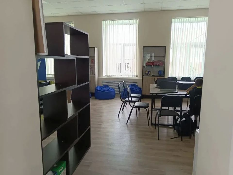 В Оконешниково открылось новое молодежное пространство «Притяжение» В Оконешниково открылось новое молодежное пространство «Притяжение»