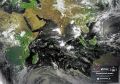 Роскосмос запечатлел океаны Земли с высоты 36 тысяч километров
