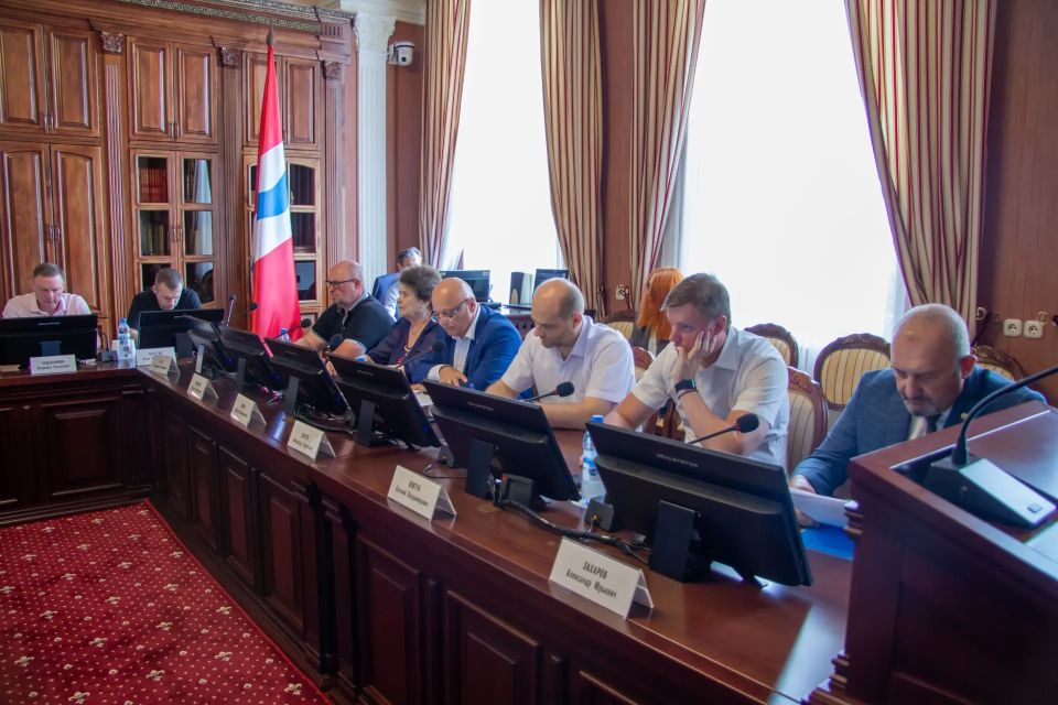 Предлагается регулирование в сфере охраны и обращения зеленых насаждений на территории Омской области Предлагается регулирование в сфере охраны и обращения зеленых насаждений на территории Омской области