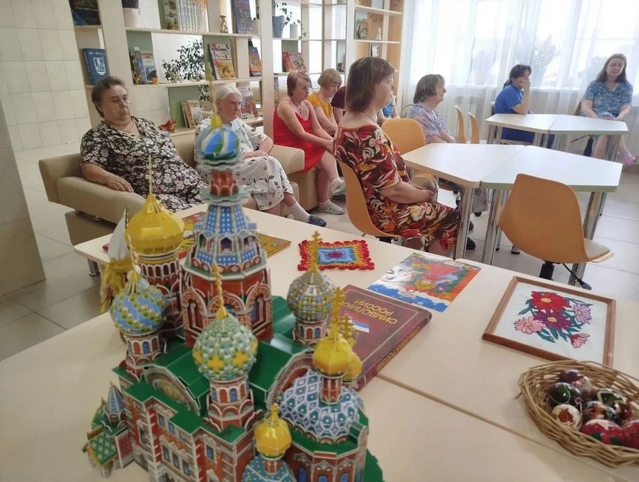 Творчество, спорт и дружба народов: как День России отметили в домах-интернатах Омской области Творчество, спорт и дружба народов: как День России отметили в домах-интернатах Омской области