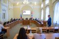 Парламентский контроль. На комитете финансовой и бюджетной политики депутаты обсудили изменения в областное законодательство, касающиеся парламентского контроля, исполнение областного бюджета за первый квартал 2026 года