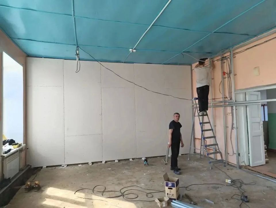 В Оконешниково открылось новое молодежное пространство «Притяжение» В Оконешниково открылось новое молодежное пространство «Притяжение»