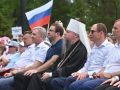 Виталий Хоценко дал старт празднованию Дня России в Омске
