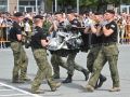 Виталий Хоценко поздравил выпускников Омского автобронетанкового инженерного института