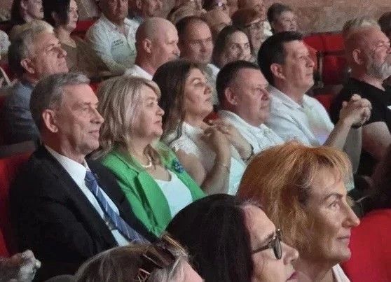 В Омске прошёл гала-концерт «Голоса мира» В Омске прошёл гала-концерт «Голоса мира»