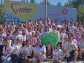 В Полтавском районе торжественно открылась первая смена муниципального лагеря, которая в этом году получила символичное название «Мозаика России»