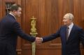 Владимир Путин поздравил омичей с Днём России