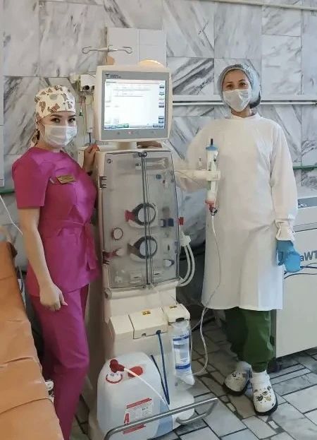 Бибигуль Альжанова - медицинская сестра – анестезист ОРИТ для гнойно-септических больных БСМП № 1 уверена, что полюбить спорт никогда не поздно Бибигуль Альжанова - медицинская сестра – анестезист ОРИТ для гнойно-септических больных БСМП № 1 уверена, что полюбить спорт никогда не поздно