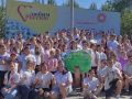 В Полтавском районе торжественно открылась первая смена муниципального лагеря, которая в этом году получила символичное название «Мозаика России»