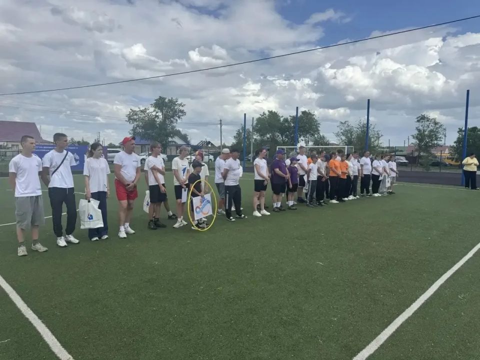 В Полтавке состоялся муниципальный этап Всероссийской военно-патриотической игры «Семейная зарница», объединившей семьи района под девизом «Родина начинается с семьи» В Полтавке состоялся муниципальный этап Всероссийской военно-патриотической игры «Семейная зарница», объединившей семьи района под девизом «Родина начинается с семьи»