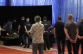 Сегодня спортивная общественность простилась с заслуженным работником физической культуры РФ, мастером спорта по хоккею, главным тренером команды «Сибирь» и сборной Омской области по флорболу Леонидом Антоновичем Щукиным