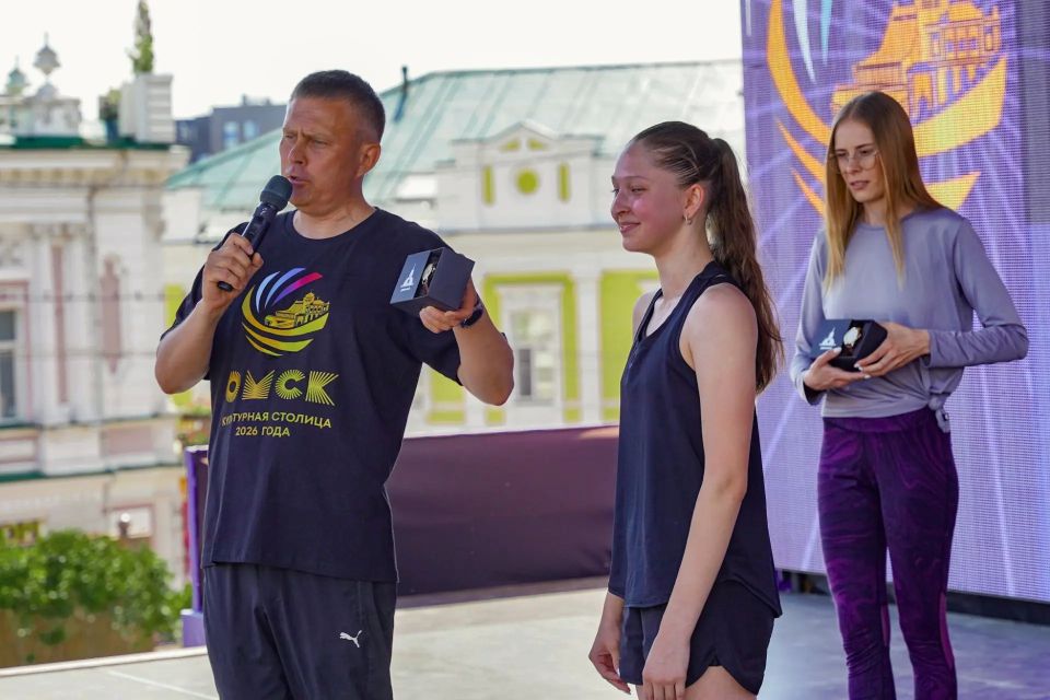 Сегодня в рамках зарядки с Первыми на Пешеходном Любинском устроили воскресный Культурный забег Сегодня в рамках зарядки с Первыми на Пешеходном Любинском устроили воскресный Культурный забег