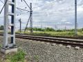 В Омской области транспортная полиция устанавливает обстоятельства травмирования женщины на железной дороге