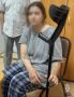 В Омске полицейские задержали подозреваемую в совершении грабежа
