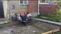 В Омске продолжается подготовка теплосетей к зимнему отопительному сезону